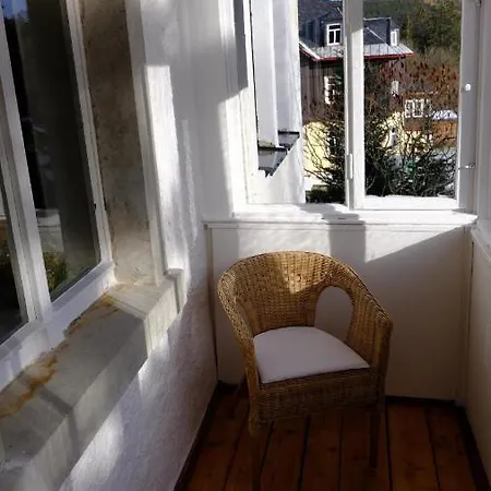 Lydia Pensión Altenberg (Montes Metalíferos)