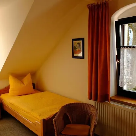 Lydia Pensión Altenberg (Montes Metalíferos)