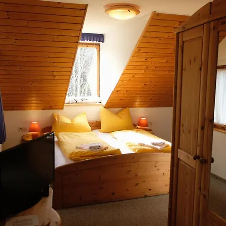 Lydia Casa de hóspedes Altenberg (Osterzgebirge)