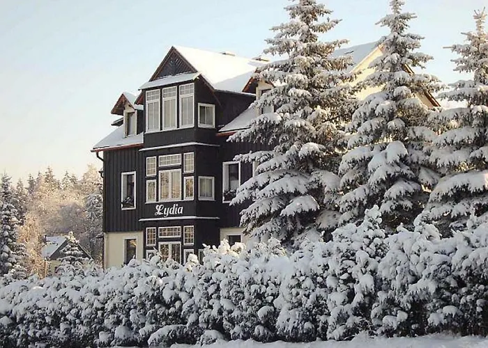 Casa de hóspedes Lydia