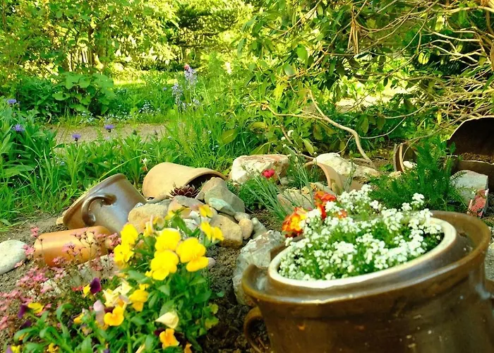 Casa de hóspedes Lydia *