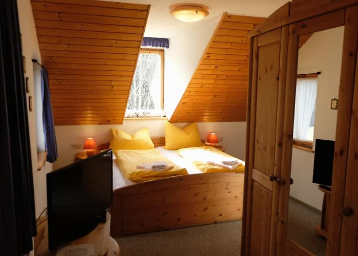 Lydia Casa de hóspedes Altenberg (Osterzgebirge)