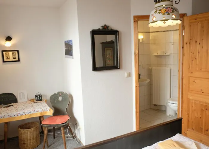 Guest house Lydia Altenberg